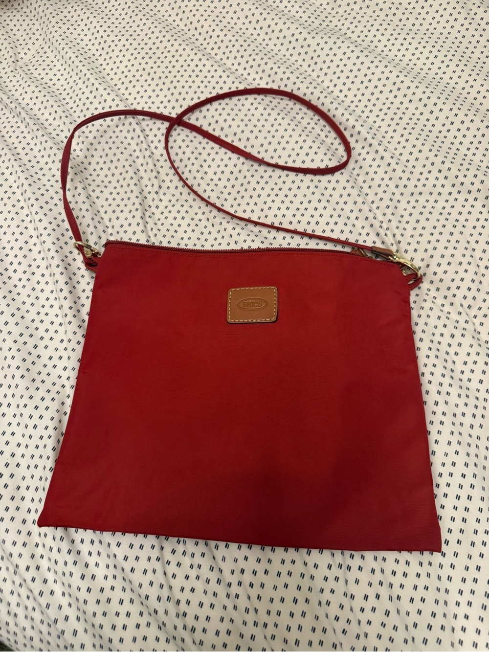 Wine Color BRICS Crossbody,Shoulder or Clutch Bag #31